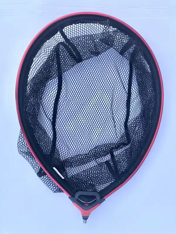 Finale Uitverkoop Team Top Mix gumibevonatos merítőfej, 45*55cm
