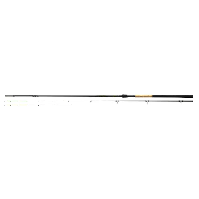 Bestel Nu Stég Black Method Feeder 300MH 20-60g AKCIÓ -50% - Horgászom