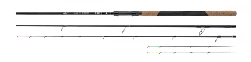 CARP EXPERT MAX2 PICKER BOT 2,7M 10-40G Web é Beperkt Aanbod