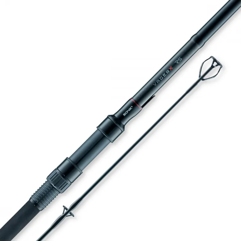 SONIK VADERX RS CARP BOJLIS BOT 2R 13ft 3,5Lbs - Horgászom.h Hoge Kwaliteit