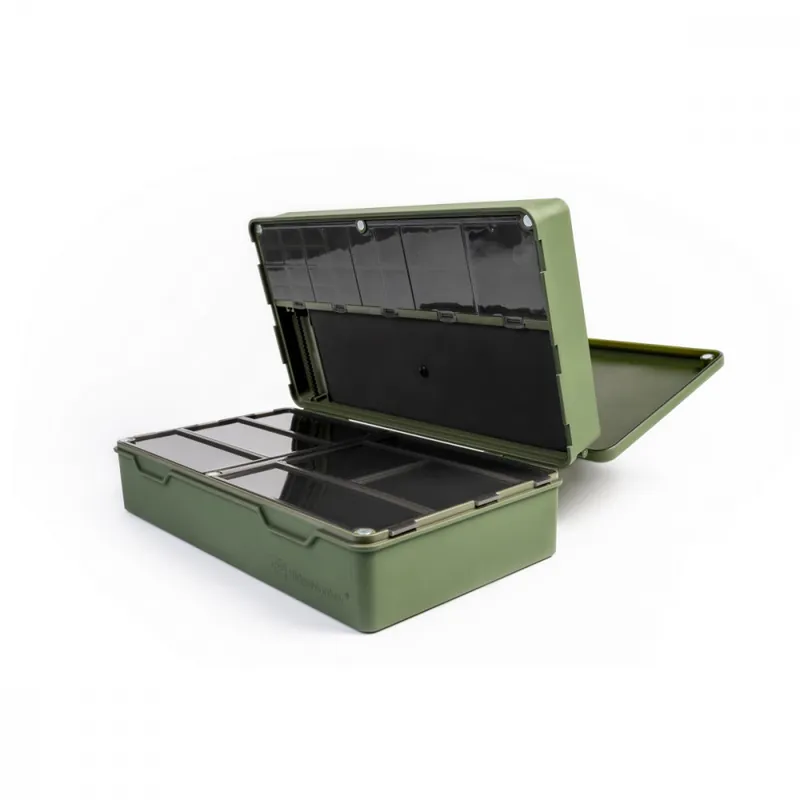 Aanbieding RIDGEMONKEY ARMOURY TACKLE BOX SZERELÉKES TÁROLÓ EGYSÉG - Ho
