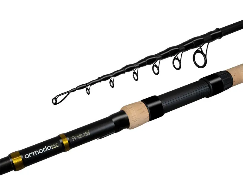 Actieprijs Delphin ARMADA NX TRAVEL BlackWay Cork Web és
