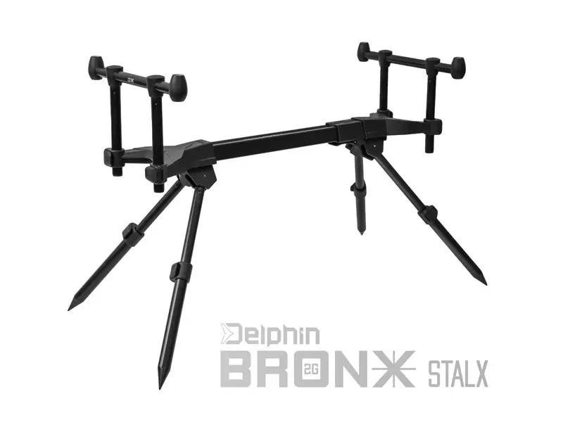 Delphin BRONX 2G STALX Rod pod Web és Horgász Koopje