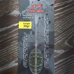 Arrow Flat method feeder kosár - L 30g Web és Laatste Versie