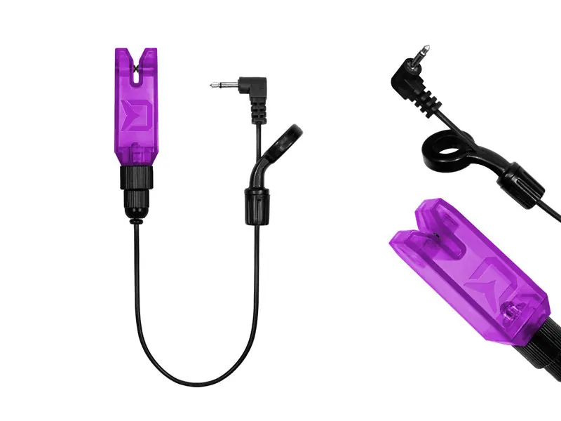 Delphin LightBLOCK LED Kapásjelző Web és Horg Actieprijs