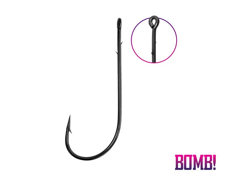 Cseburaska horog BOMB! X-BARB / 5db Web és Ho Weekendaanbieding