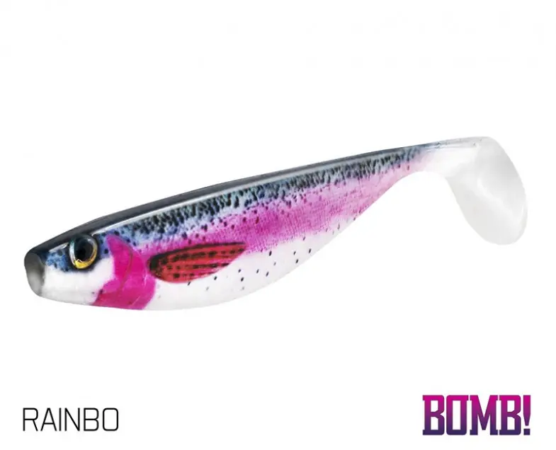 Must-Have BOMB! Gumihal HYPNO / 3db Web és Horgászbolt