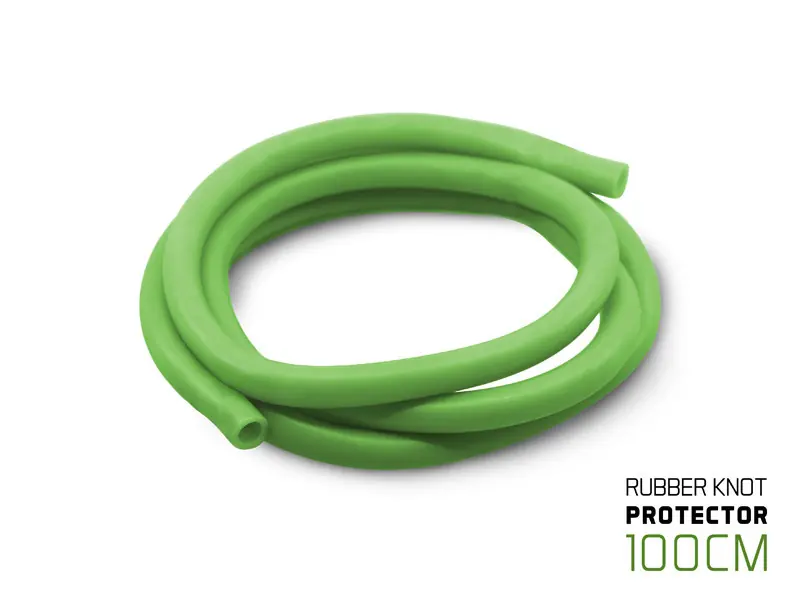 Koop Vandaag SAFER kötésvédő gumicső 100 cm Web és Horgász