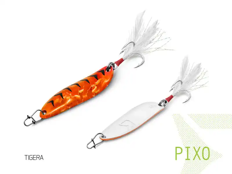 Villantó Delphin PIXO Web és Horgászbolt Must-Have