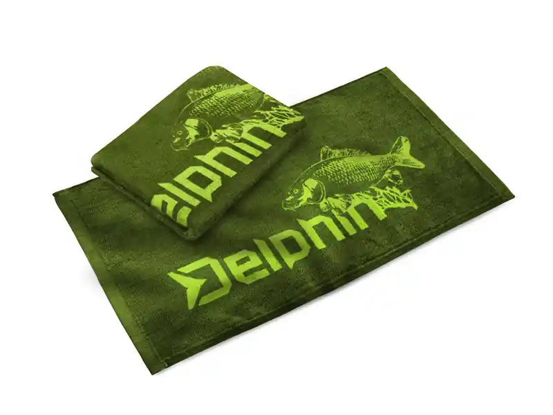Delphin Carper DRY Hands Web és Horgászbolt Seizoensaanbieding