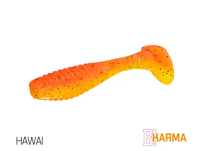 Gumihal Delphin KARMA UVs / 5db Web és Horgás Merkproduct