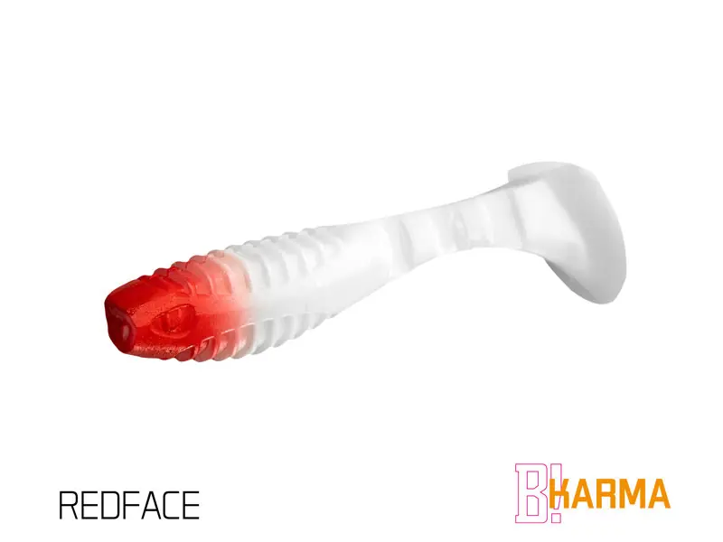 Favoriet Gumihal Delphin KARMA UVs / 5db Web és Horgás