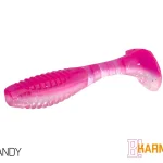 Uitverkoop Gumihal Delphin KARMA UVs / 5db Web és Horgás