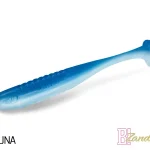 Weekendaanbieding Gumihal Delphin ZANDERA UVs / 5db Web és Horg