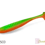 Aanbieding Gumihal Delphin ZANDERA UVs / 5db Web és Horg