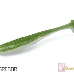 Shop Nu Gumihal Delphin ZANDERA UVs / 5db Web és Horg