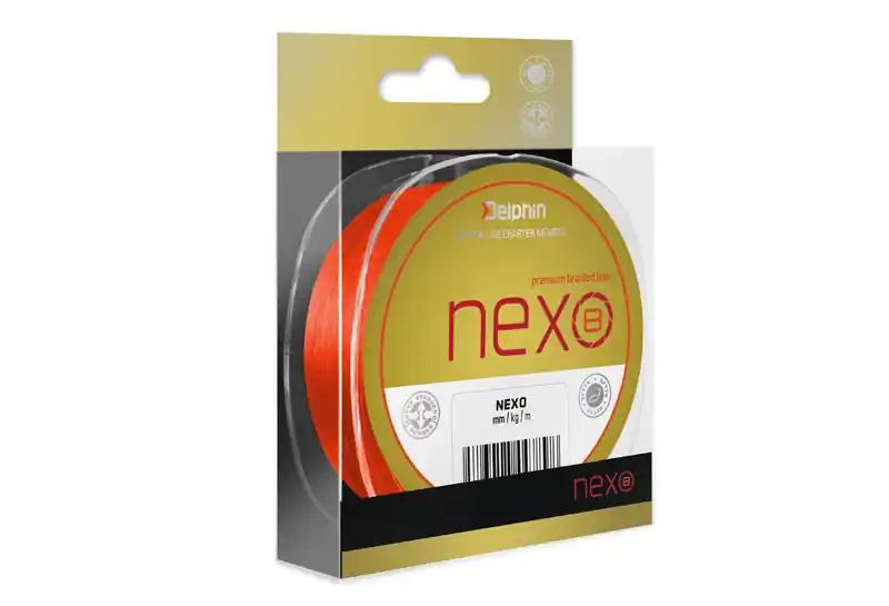 Delphin NEXO 8 / fluo narancsszínű Web és Hor Actieprijs