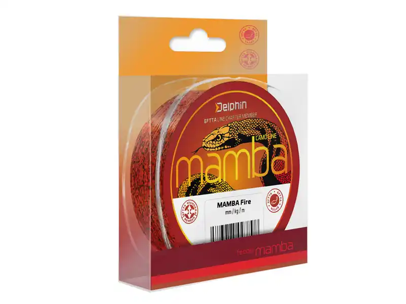 Delphin MAMBA Feeder / Fire Web és Horgászbol Korting