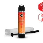 Nu Kopen Delphin PVA n ́tastic háló töltőcsőn + tömő / 7m - 25mm - Ho