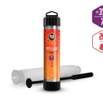Dagaanbieding Delphin PVA n ́tastic háló töltőcsőn + tömő / 7m - 35mm - Ho
