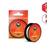 Delphin PVA n ́tastic tartalék háló / 10m - 25mm - Horgászom Snelle Levering