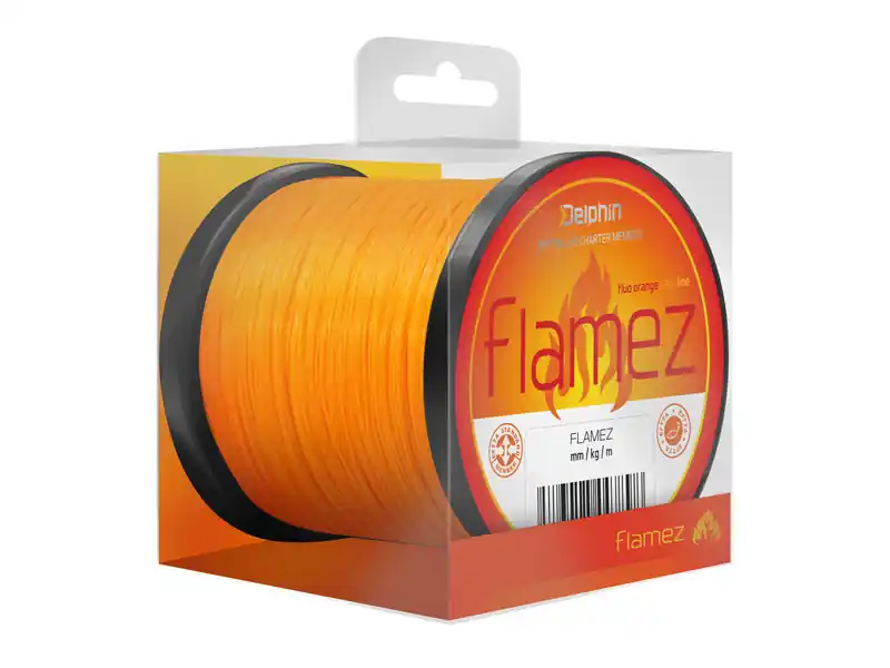 Flitsaanbieding Delphin FLAMEZ Web és Horgászbolt