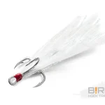 Shop Nu Delphin B!RD Hook TRIPLE / 3db Web és Horgász