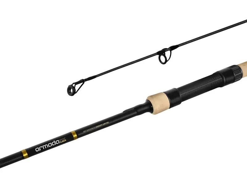 Seizoensaanbieding Delphin ARMADA NX BlackWay Cork Web és Horgás