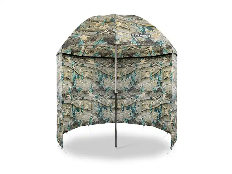 Delphin CLASSA CAMO esernyő oldalfallal Web é Snelle Levering
