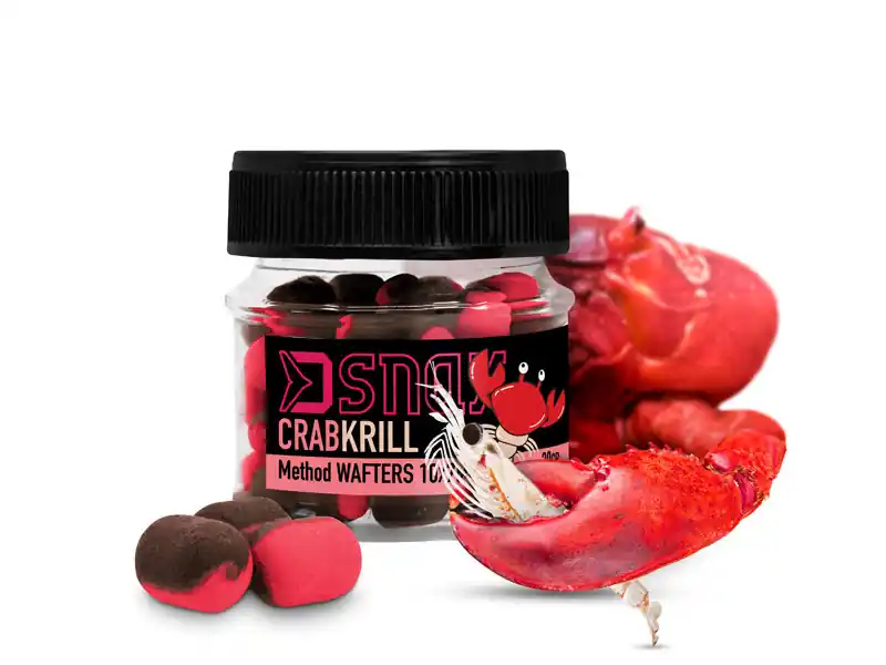 Nieuw D SNAX WAFT csali 7x5.5mm/20g Web és Horgászb