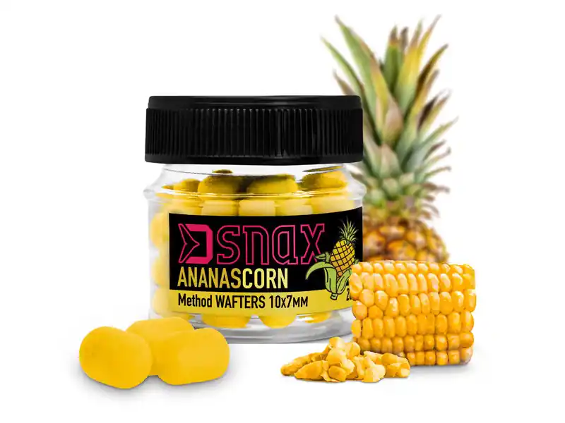 D SNAX WAFT csali 7x5.5mm/20g Web és Horgászb Korting