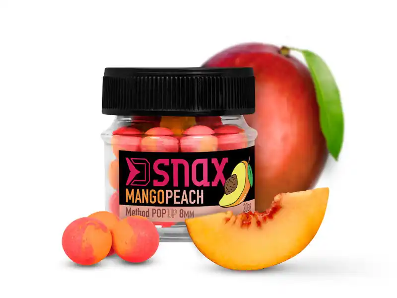 D SNAX POP csali 12mm/20g Web és Horgászbolt Exclusieve Aanbieding