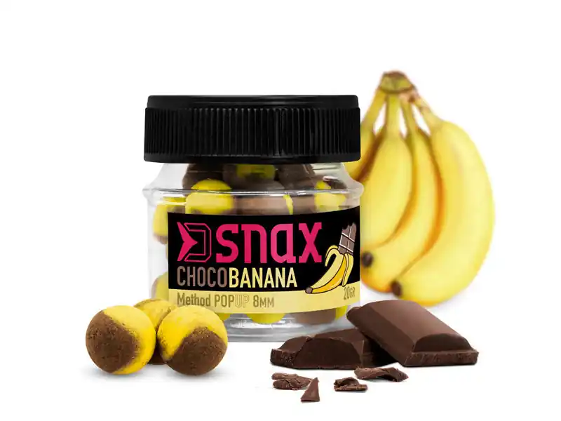 D SNAX POP csali 12mm/20g Web és Horgászbolt Laatste Versie