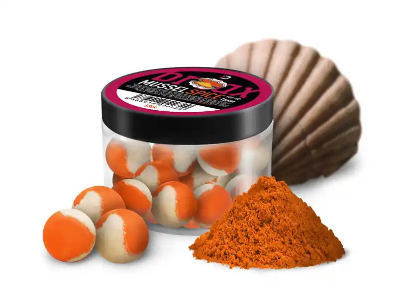 Meest Verkocht Delphin BreaX POP csali 16mm/50g Web és Horgá