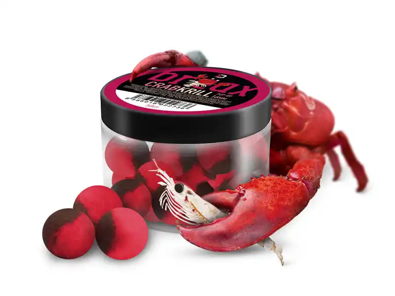 Express Levering Delphin BreaX POP csali 16mm/50g Web és Horgá