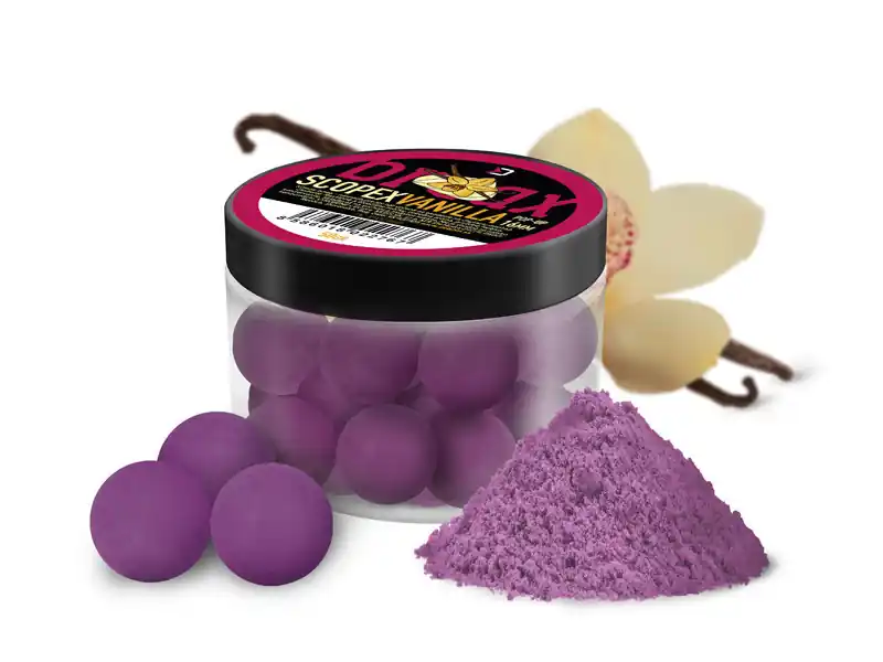 Tijdelijk Beschikbaar Delphin BreaX POP csali 16mm/50g Web és Horgá