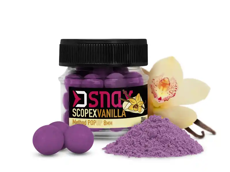 D SNAX POP csali 5.5mm/20g Web és Horgászbolt Favoriet