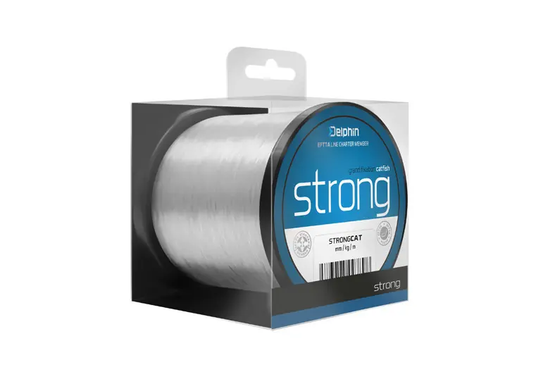 Delphin STRONG Cat transp. Web és Horgászbolt Premium