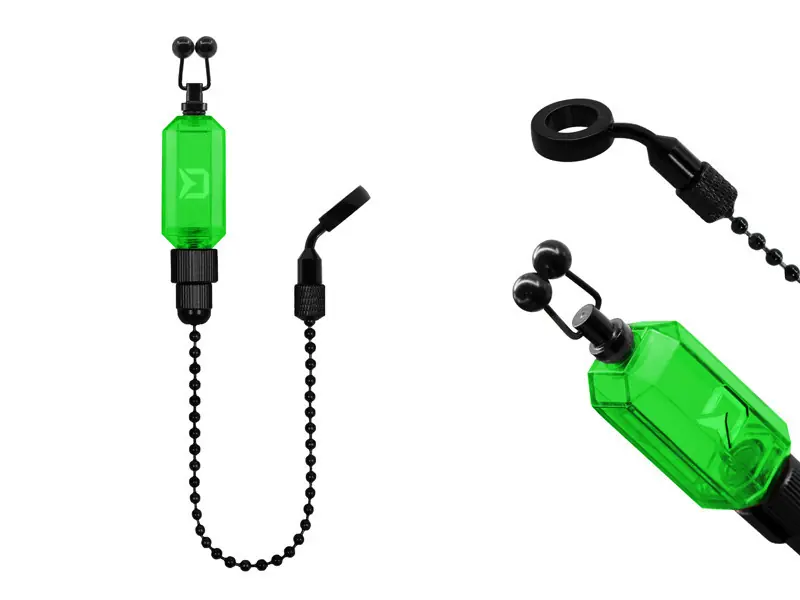 Weekendaanbieding Delphin CUBIX Chain láncos kapásjelző Web és