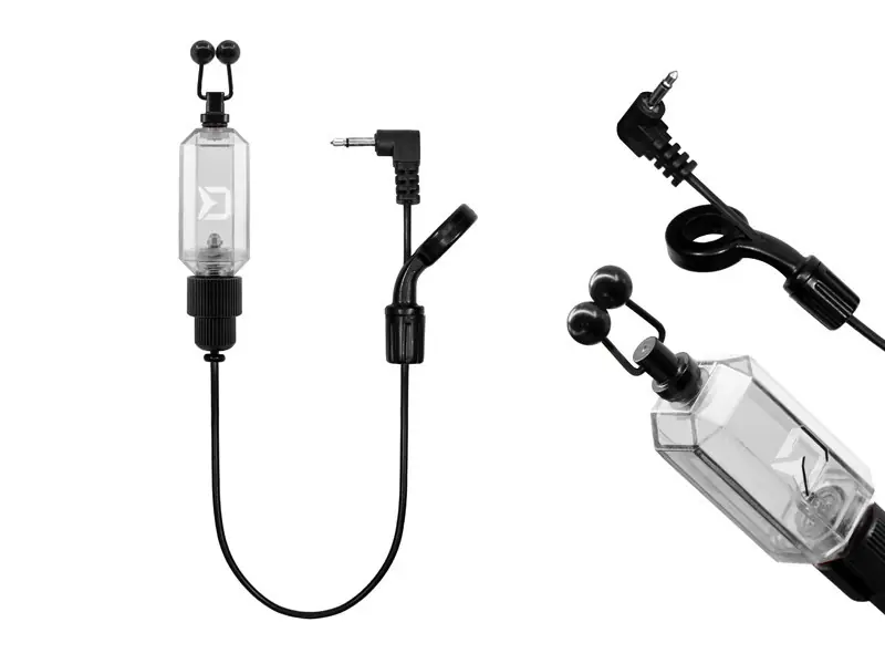 Delphin CUBIX Light kapásjelző Web és Horgász Must-Have