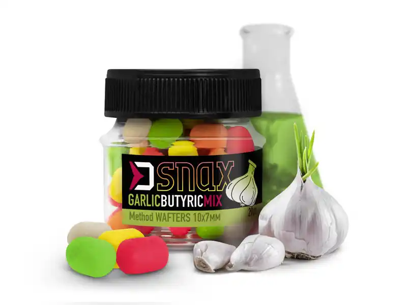 Merkproduct MIX D SNAX WAFT csali 10x7mm/20g Web és Horgá