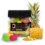 Flitsaanbieding MIX D SNAX WAFT csali 10x7mm/20g Web és Horgá