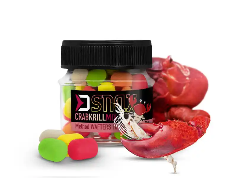 Koop Online MIX D SNAX WAFT csali 10x7mm/20g Web és Horgá