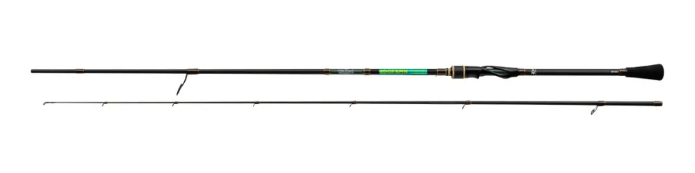 Gratis Retour WIZARD EDGE SPIN BOT 45-95G 235 Web és Horgás
