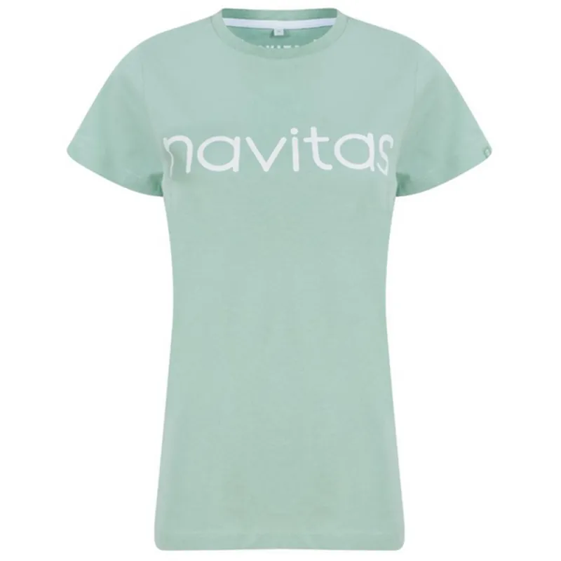 NAVITAS WOMENS TEE LIGHT GREEN PÓLÓ S Web és Premium