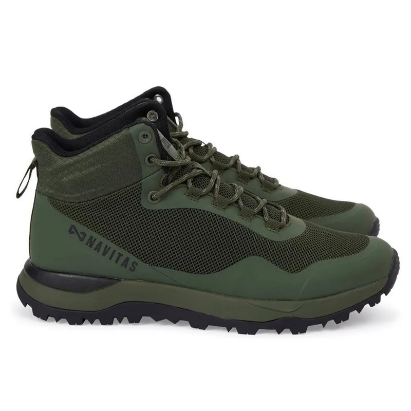 NAVITAS SQ1 HIGH-TOP TRAINER MAGASSZÁRÚ CIPŐ 40 - Horgászom. Lage Kosten