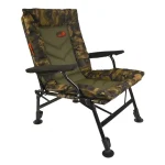 Lage Prijs CARP EXPERT COMFORT CAMO SZÉK Web és Horgászb