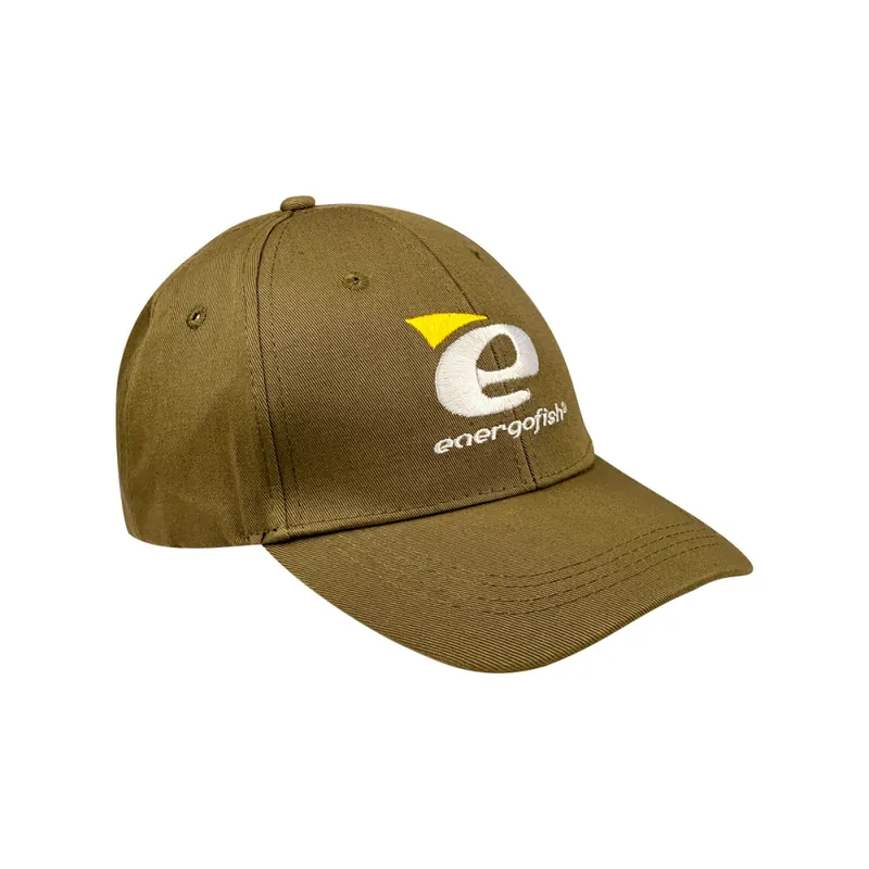 BASEBALL SAPKA ENERGOFISH GREEN Web és Horgás Premium
