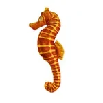 Seizoensaanbieding HALAS PÁRNA CSIKÓHAL BABY NARANCS 40CM Web és