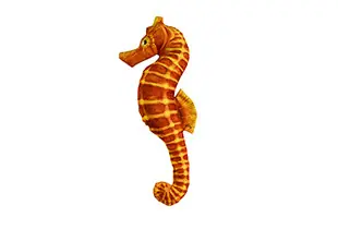 Seizoensaanbieding HALAS PÁRNA CSIKÓHAL BABY NARANCS 40CM Web és